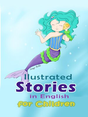 cover image of Ilustrated Stories in English for Children
